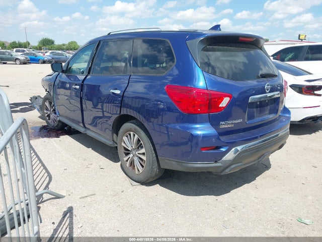 44815926 :رقم المزاد ، 5N1DR2BN6LC595446 vin ، 2020 Nissan Pathfinder Sv 2wd مزاد بيع