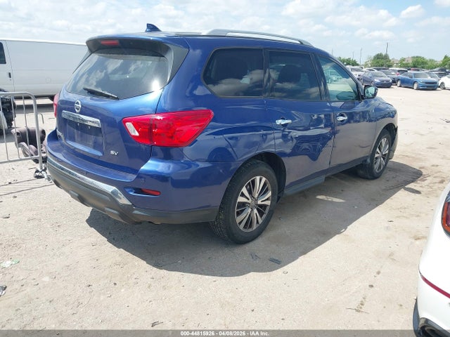 44815926 :رقم المزاد ، 5N1DR2BN6LC595446 vin ، 2020 Nissan Pathfinder Sv 2wd مزاد بيع