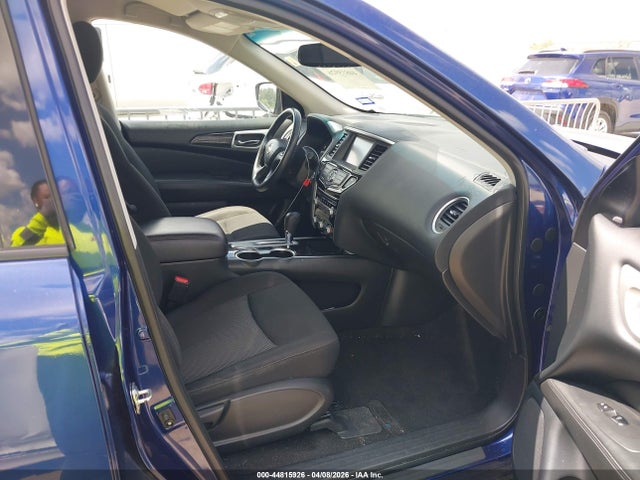 44815926 :رقم المزاد ، 5N1DR2BN6LC595446 vin ، 2020 Nissan Pathfinder Sv 2wd مزاد بيع