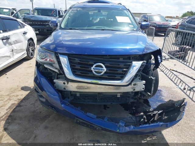 44815926 :رقم المزاد ، 5N1DR2BN6LC595446 vin ، 2020 Nissan Pathfinder Sv 2wd مزاد بيع