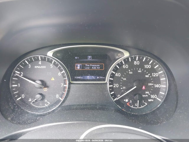 44815926 :رقم المزاد ، 5N1DR2BN6LC595446 vin ، 2020 Nissan Pathfinder Sv 2wd مزاد بيع