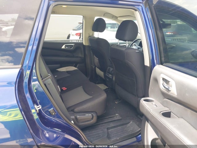 44815926 :رقم المزاد ، 5N1DR2BN6LC595446 vin ، 2020 Nissan Pathfinder Sv 2wd مزاد بيع