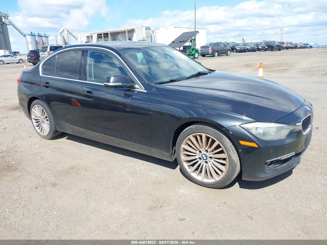 2014 BMW 328I WBA3B5C57EF599881