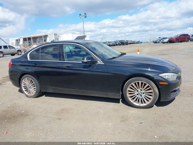 2014 Bmw 328i Xdrive მანქანა იყიდება აუქციონზე, vin: WBA3B5C57EF599881, აუქციონის ნომერი: 44815932