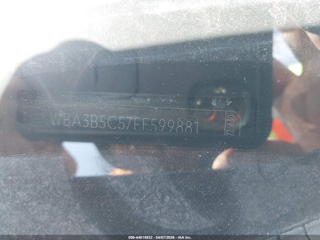 2014 Bmw 328i Xdrive მანქანა იყიდება აუქციონზე, vin: WBA3B5C57EF599881, აუქციონის ნომერი: 44815932