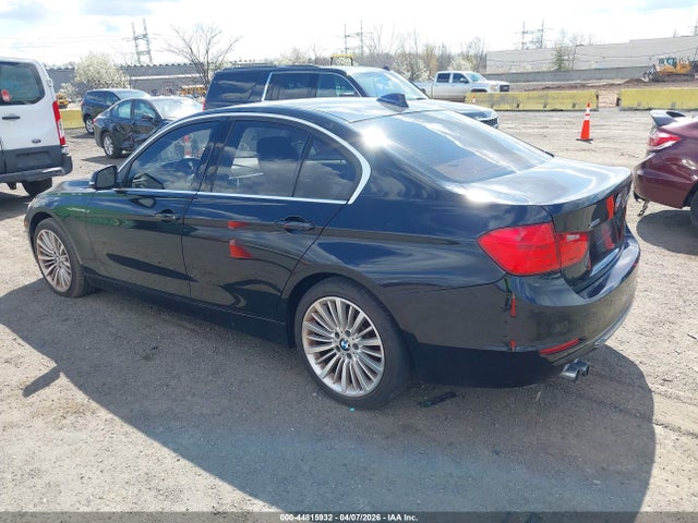 2014 BMW 328I WBA3B5C57EF599881 Photo 2