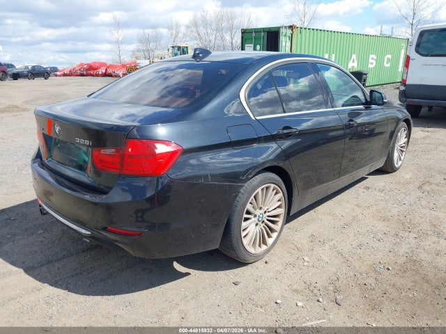 2014 BMW 328I WBA3B5C57EF599881 Photo 3