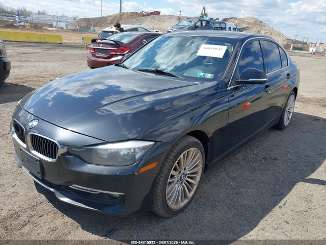 2014 BMW 328I WBA3B5C57EF599881 Photo 5