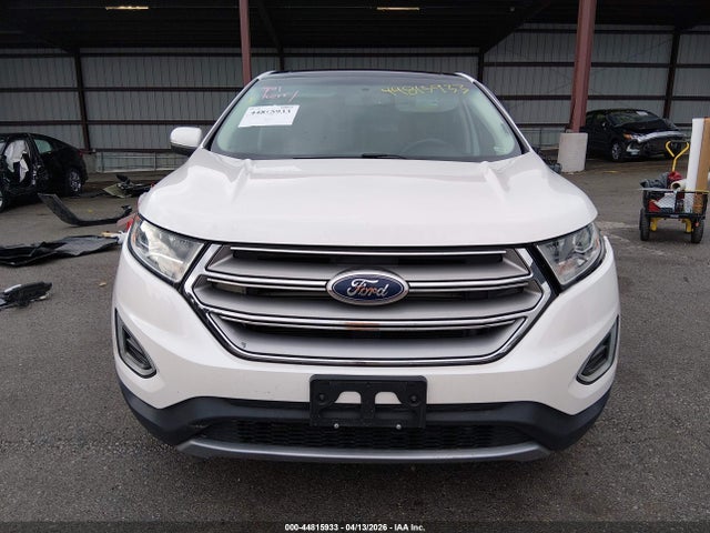 44815933 :رقم المزاد ، 2FMPK4K84HBB94363 vin ، 2017 Ford Edge Titanium مزاد بيع