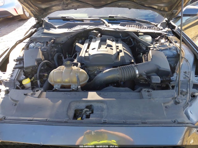 Ford Mustang Ecoboost 2016 1FA6P8TH0G5268958 Image 10