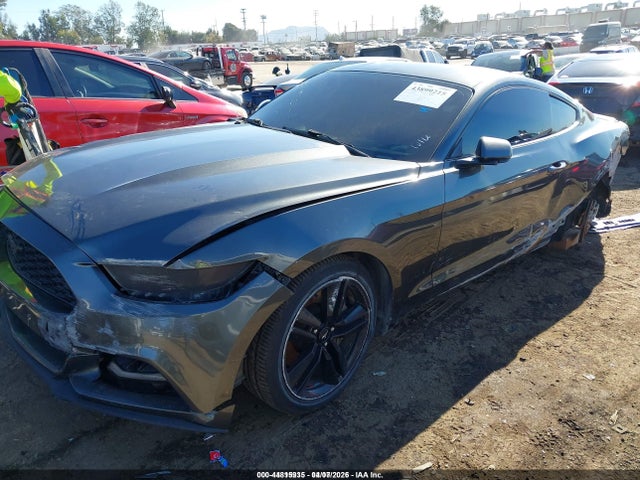 Ford Mustang Ecoboost 2016 1FA6P8TH0G5268958 Image 2