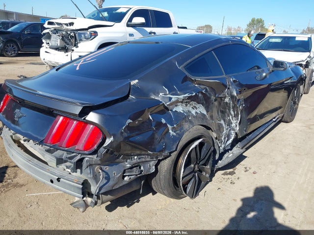 Ford Mustang Ecoboost 2016 1FA6P8TH0G5268958 Image 4