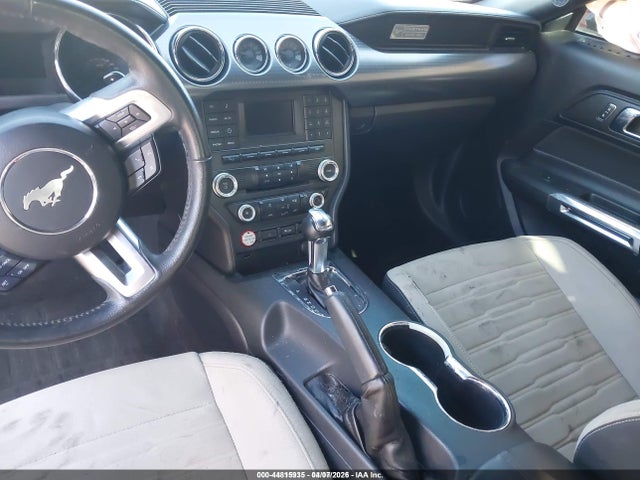 Ford Mustang Ecoboost 2016 1FA6P8TH0G5268958 Image 5