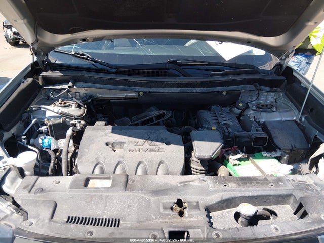 Aukcja sprzedaży 2019 Mitsubishi Outlander Es, vin: JA4AZ3A32KZ016391, numer aukcji: 44815936
