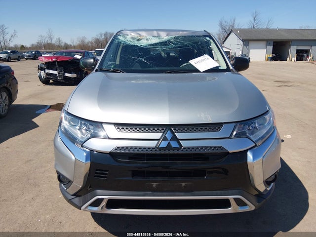 Aukcja sprzedaży 2019 Mitsubishi Outlander Es, vin: JA4AZ3A32KZ016391, numer aukcji: 44815936