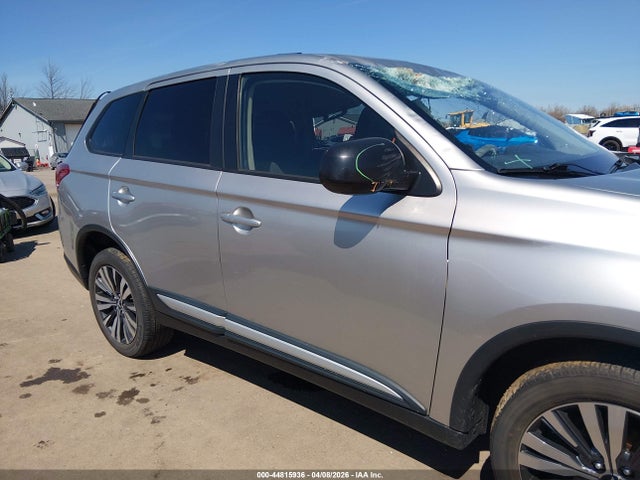Aukcja sprzedaży 2019 Mitsubishi Outlander Es, vin: JA4AZ3A32KZ016391, numer aukcji: 44815936