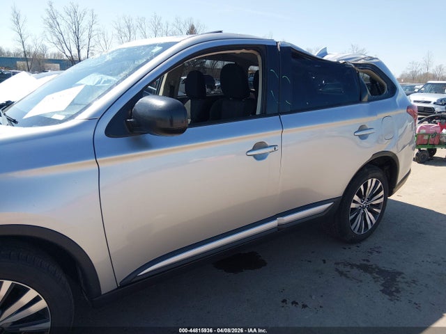 Aukcja sprzedaży 2019 Mitsubishi Outlander Es, vin: JA4AZ3A32KZ016391, numer aukcji: 44815936