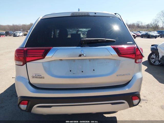 Aukcja sprzedaży 2019 Mitsubishi Outlander Es, vin: JA4AZ3A32KZ016391, numer aukcji: 44815936