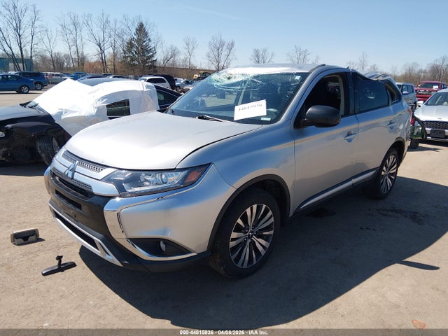 Aukcja sprzedaży 2019 Mitsubishi Outlander Es, vin: JA4AZ3A32KZ016391, numer aukcji: 44815936