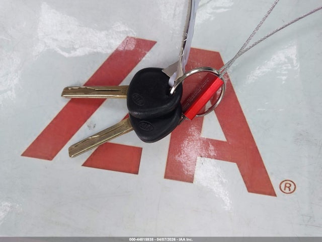 2011 KIA RIO KNADH4A36B6857169 Photo 10