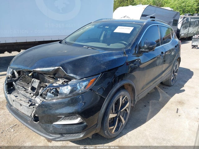 Продажа на аукционе авто 2020 Nissan Rogue Sport Sl Fwd Xtronic Cvt, vin: JN1BJ1CV1LW265484, номер лота: 44815941