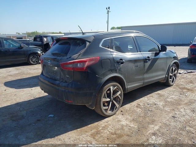 Продажа на аукционе авто 2020 Nissan Rogue Sport Sl Fwd Xtronic Cvt, vin: JN1BJ1CV1LW265484, номер лота: 44815941