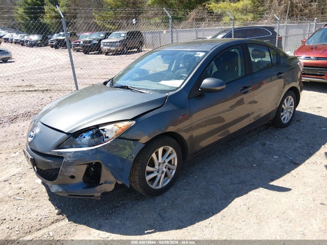 44815944 :رقم المزاد ، JM1BL1V7XC1699518 vin ، 2012 Mazda Mazda3 I Touring مزاد بيع