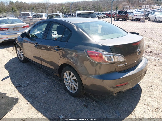 44815944 :رقم المزاد ، JM1BL1V7XC1699518 vin ، 2012 Mazda Mazda3 I Touring مزاد بيع