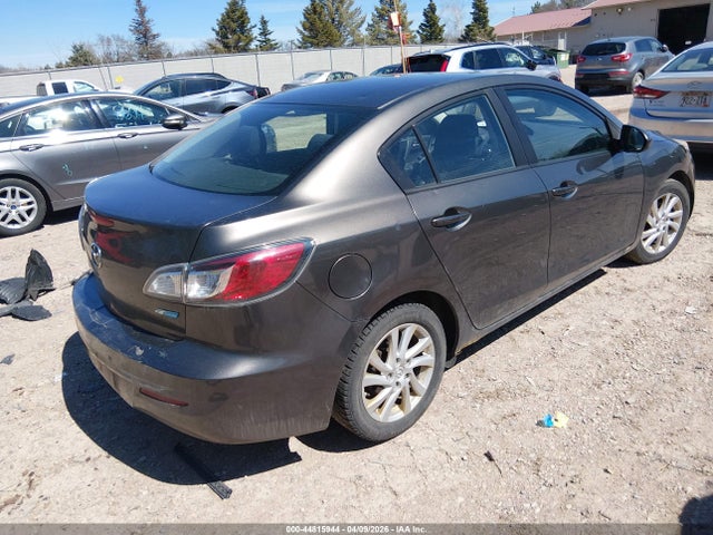 44815944 :رقم المزاد ، JM1BL1V7XC1699518 vin ، 2012 Mazda Mazda3 I Touring مزاد بيع