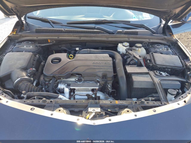 2023 CHEVROLET MALIBU 1G1ZD5ST2PF192859 Photo 9