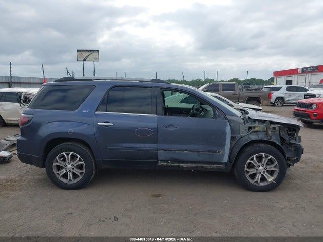 Aukcja sprzedaży 2013 Gmc Acadia Slt-1, vin: 1GKKVRKD4DJ220034, numer aukcji: 44815949