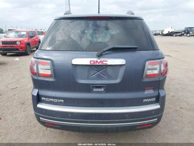 Aukcja sprzedaży 2013 Gmc Acadia Slt-1, vin: 1GKKVRKD4DJ220034, numer aukcji: 44815949