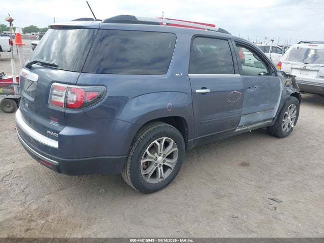 Aukcja sprzedaży 2013 Gmc Acadia Slt-1, vin: 1GKKVRKD4DJ220034, numer aukcji: 44815949
