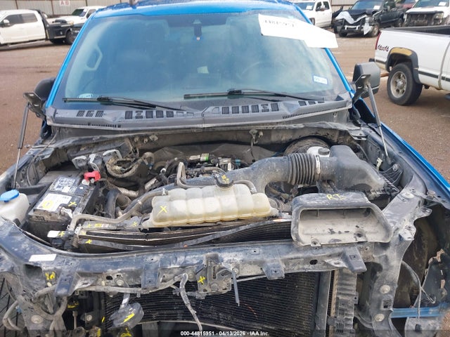 Aukcja sprzedaży 2020 Ford F-150 Xl, vin: 1FTEW1CP1LKD95964, numer aukcji: 44815951