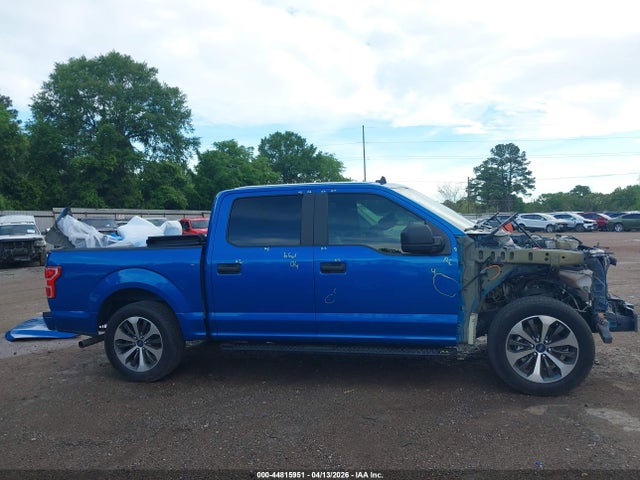Aukcja sprzedaży 2020 Ford F-150 Xl, vin: 1FTEW1CP1LKD95964, numer aukcji: 44815951