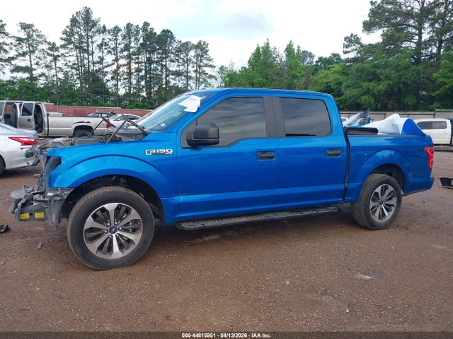 Aukcja sprzedaży 2020 Ford F-150 Xl, vin: 1FTEW1CP1LKD95964, numer aukcji: 44815951