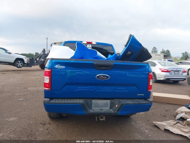Aukcja sprzedaży 2020 Ford F-150 Xl, vin: 1FTEW1CP1LKD95964, numer aukcji: 44815951
