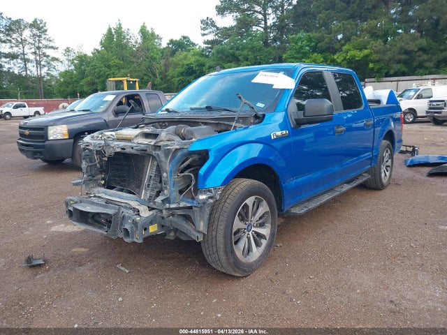 Aukcja sprzedaży 2020 Ford F-150 Xl, vin: 1FTEW1CP1LKD95964, numer aukcji: 44815951