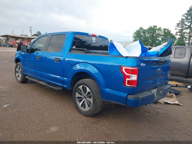 Aukcja sprzedaży 2020 Ford F-150 Xl, vin: 1FTEW1CP1LKD95964, numer aukcji: 44815951