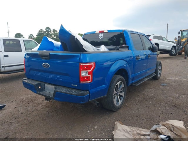 Aukcja sprzedaży 2020 Ford F-150 Xl, vin: 1FTEW1CP1LKD95964, numer aukcji: 44815951