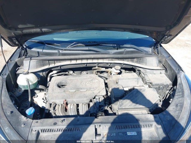 Aukcja sprzedaży 2021 Hyundai Tucson Sel, vin: KM8J3CAL2MU298048, numer aukcji: 44815957