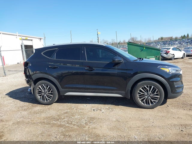 Aukcja sprzedaży 2021 Hyundai Tucson Sel, vin: KM8J3CAL2MU298048, numer aukcji: 44815957