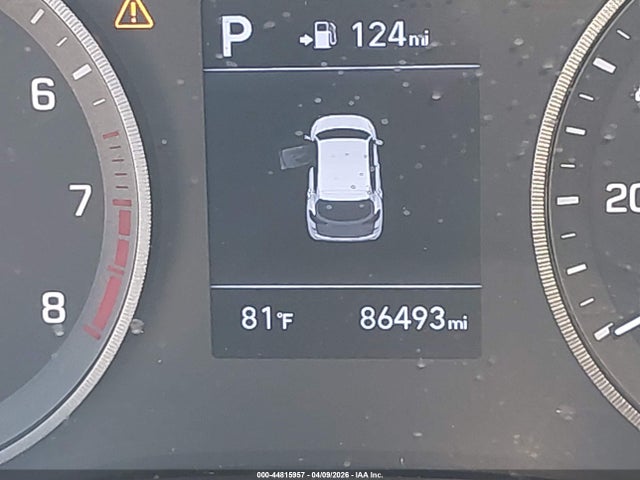 Aukcja sprzedaży 2021 Hyundai Tucson Sel, vin: KM8J3CAL2MU298048, numer aukcji: 44815957