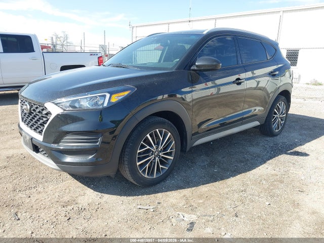 Aukcja sprzedaży 2021 Hyundai Tucson Sel, vin: KM8J3CAL2MU298048, numer aukcji: 44815957