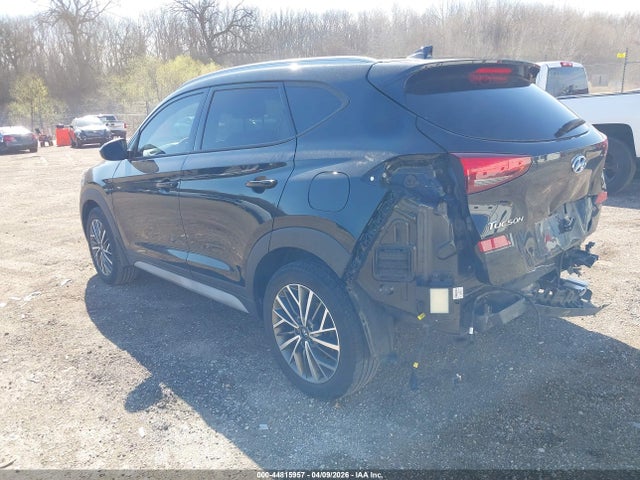 Aukcja sprzedaży 2021 Hyundai Tucson Sel, vin: KM8J3CAL2MU298048, numer aukcji: 44815957