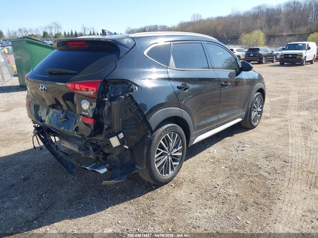 Aukcja sprzedaży 2021 Hyundai Tucson Sel, vin: KM8J3CAL2MU298048, numer aukcji: 44815957