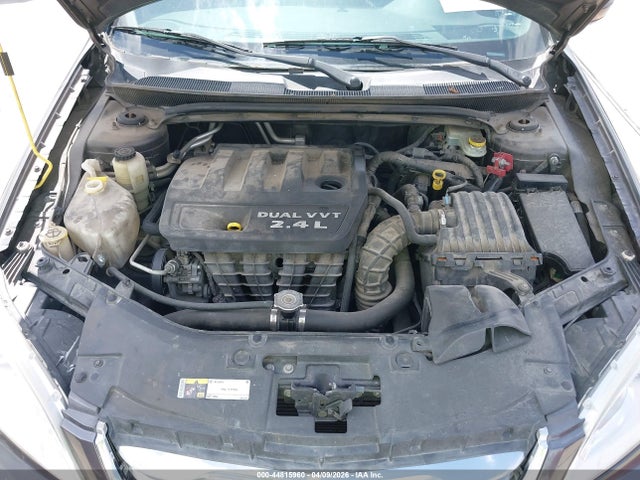 2014 Chrysler 200 Touring მანქანა იყიდება აუქციონზე, vin: 1C3CCBBB7EN191641, აუქციონის ნომერი: 44815960