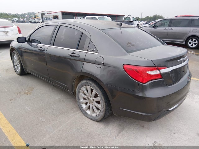 2014 Chrysler 200 Touring მანქანა იყიდება აუქციონზე, vin: 1C3CCBBB7EN191641, აუქციონის ნომერი: 44815960