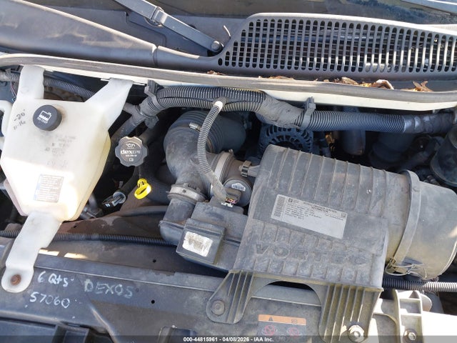 44815961 :رقم المزاد ، 1GKS8BF44D1164668 vin ، 2013 Gmc Savana 1500 Ls مزاد بيع