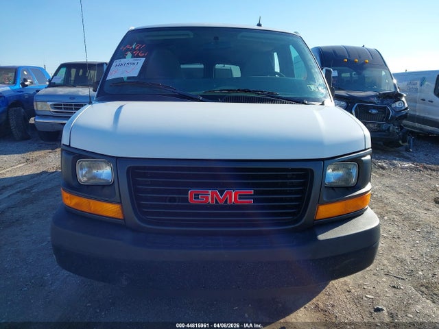 44815961 :رقم المزاد ، 1GKS8BF44D1164668 vin ، 2013 Gmc Savana 1500 Ls مزاد بيع